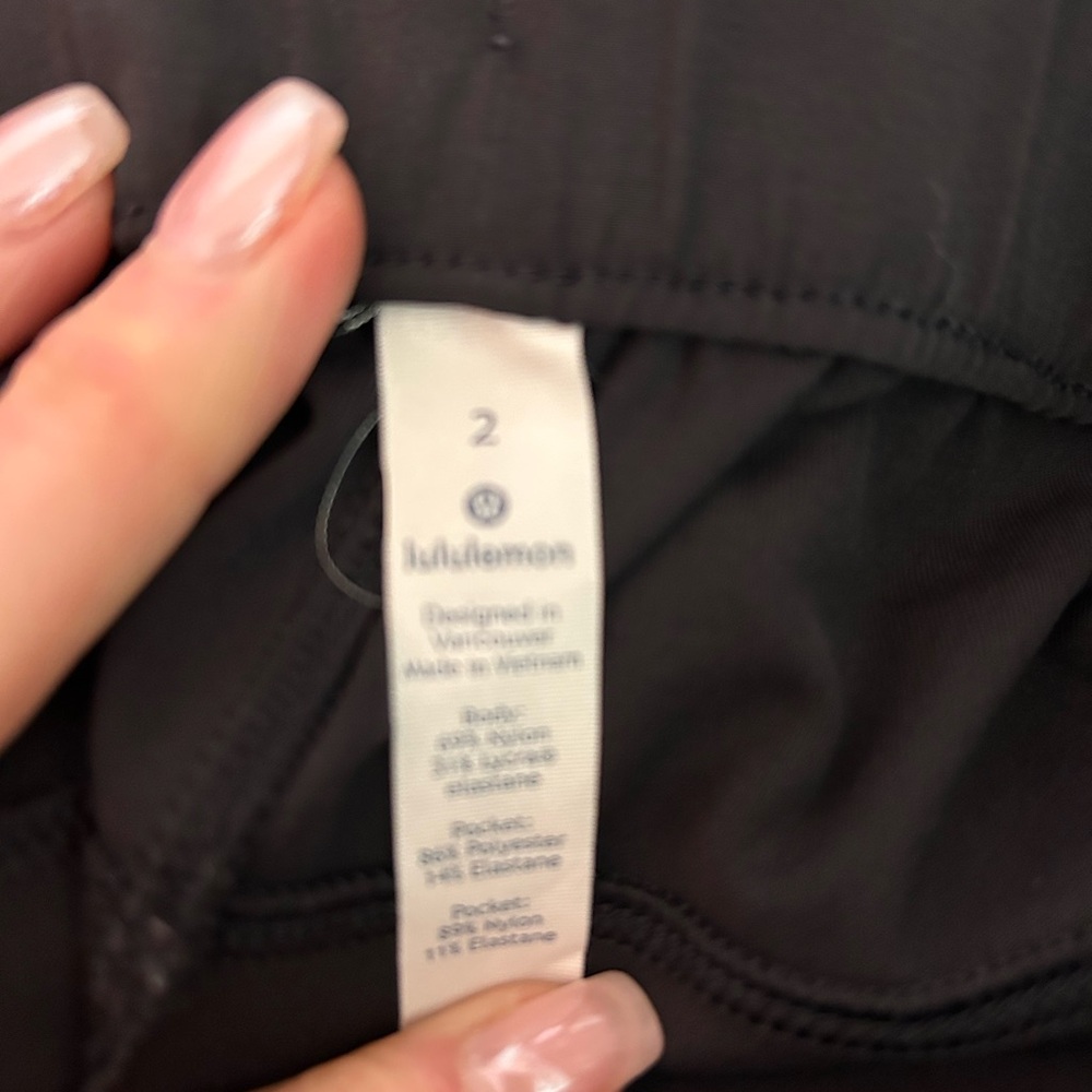 Lululemon Black pants